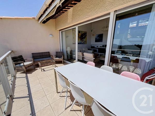 Maison à vendre  4 pièces - 71,40 m 2   CAVALAIRE SUR MER  - 83
