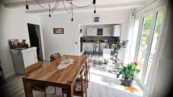 À vendre : Appartement spacieux de 4 pièces à Combs la Ville