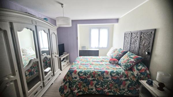 À vendre : Appartement spacieux de 4 pièces à Combs la Ville