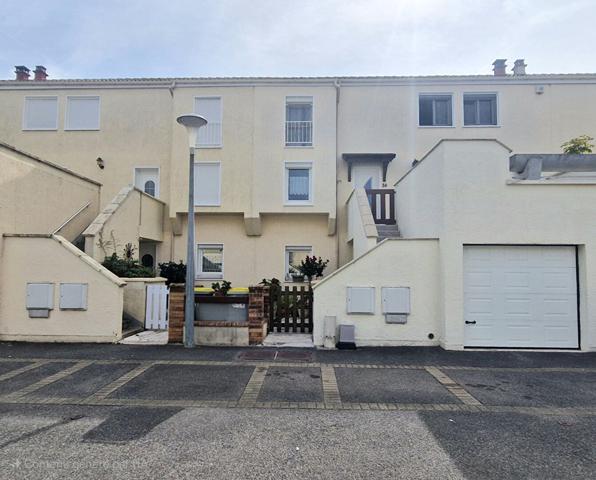 À vendre : Appartement spacieux de 4 pièces à Combs la Ville