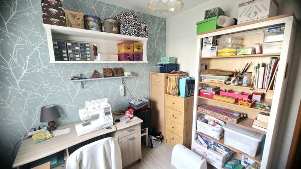 À vendre : Appartement spacieux de 4 pièces à Combs la Ville