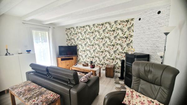 À vendre : Appartement spacieux de 4 pièces à Combs la Ville