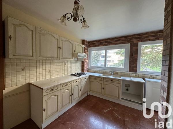 Appartement 4 pièces de 89 m² à Écouen (95440)
