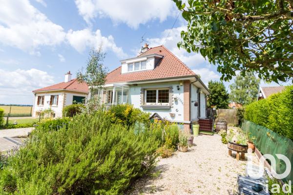 Maison à vendre 4 pièces 120 m² Faches-Thumesnil