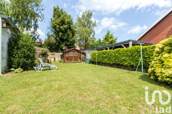 Maison à vendre 4 pièces 120 m² Faches-Thumesnil