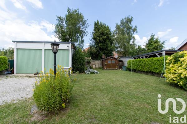 Maison à vendre 4 pièces 120 m² Faches-Thumesnil