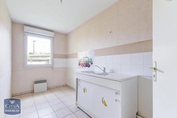 Appartement à vendre 3 pièces 66m² Épernay (51200)