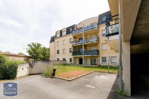 Appartement à vendre 3 pièces 66m² Épernay (51200)