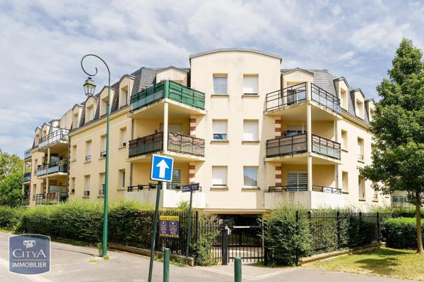 Appartement à vendre 3 pièces 66m² Épernay (51200)