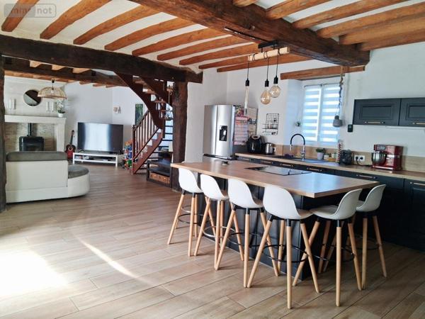 Maison à vendre à Corné dans le Maine-et-Loire (49630), ref : 49039-1083