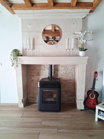 Maison à vendre à Corné dans le Maine-et-Loire (49630), ref : 49039-1083