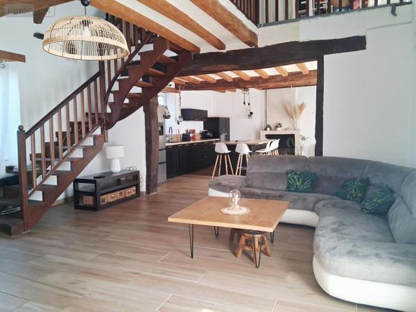 Maison à vendre à Corné dans le Maine-et-Loire (49630), ref : 49039-1083