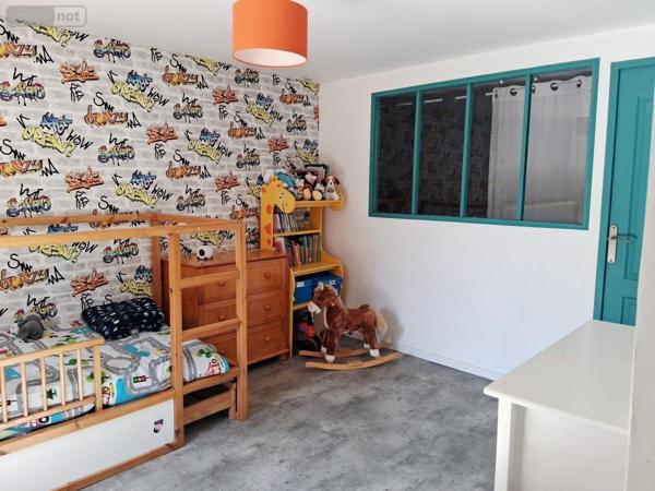 Maison à vendre à Corné dans le Maine-et-Loire (49630), ref : 49039-1083