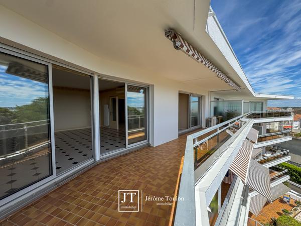 Appartement 4 pièce(s) 3 chambre(s) 136 m²