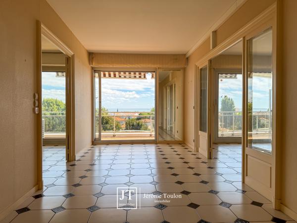 Appartement 4 pièce(s) 3 chambre(s) 136 m²