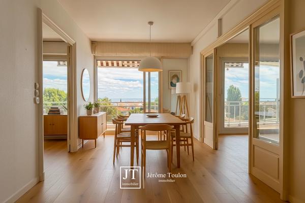 Appartement 4 pièce(s) 3 chambre(s) 136 m²