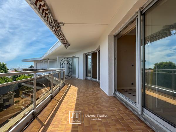 Appartement 4 pièce(s) 3 chambre(s) 136 m²
