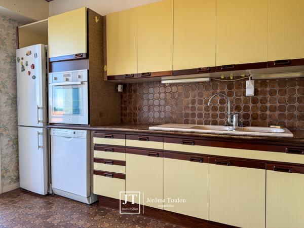 Appartement 4 pièce(s) 3 chambre(s) 136 m²