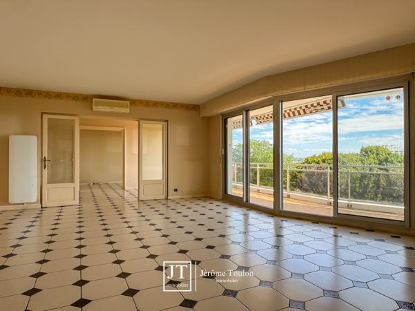 Appartement 4 pièce(s) 3 chambre(s) 136 m²