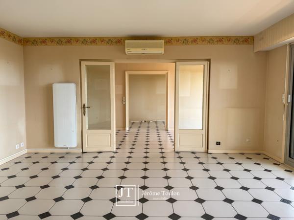 Appartement 4 pièce(s) 3 chambre(s) 136 m²