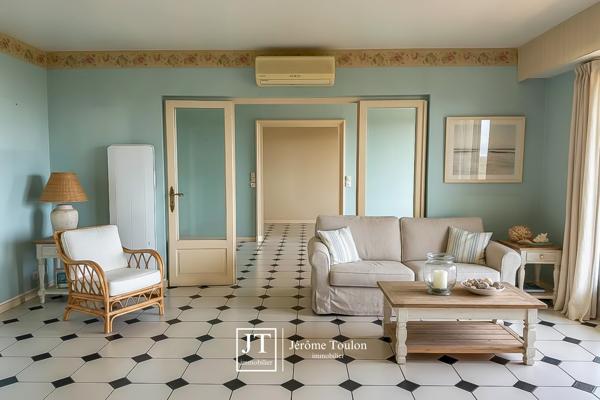 Appartement 4 pièce(s) 3 chambre(s) 136 m²