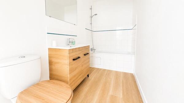 Appartement à vendre 77 420 € Nantes 3 p 60 m² DPE C