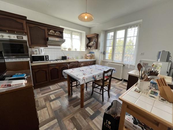 Maison à vendre |  Collorec |  4 pièces | 120 m²