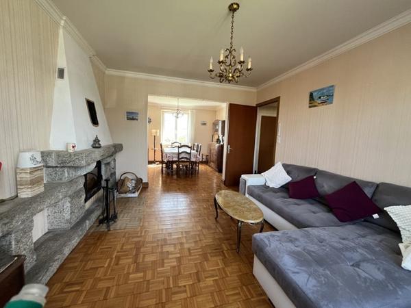 Maison à vendre |  Collorec |  4 pièces | 120 m²