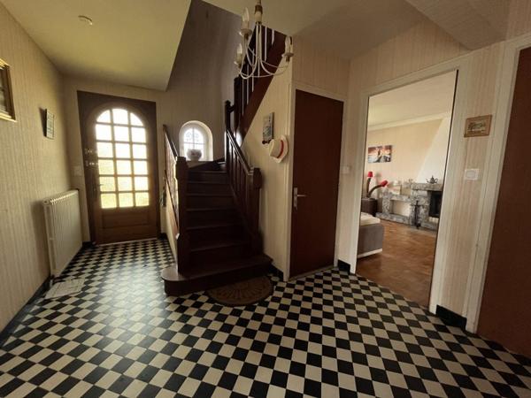Maison à vendre |  Collorec |  4 pièces | 120 m²