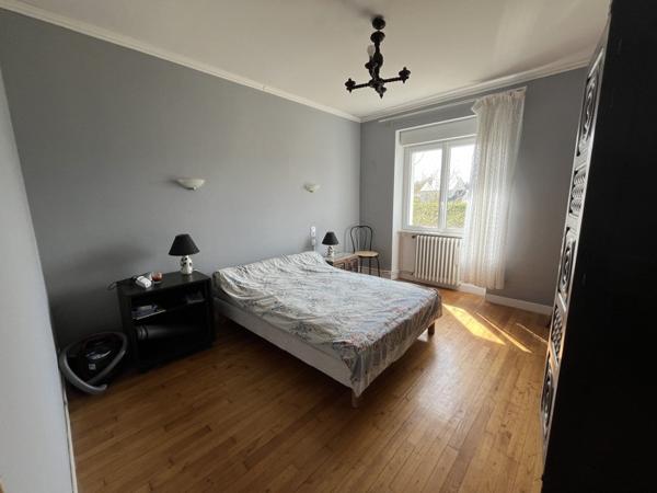 Maison à vendre |  Collorec |  4 pièces | 120 m²