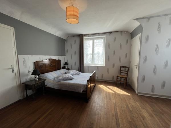 Maison à vendre |  Collorec |  4 pièces | 120 m²