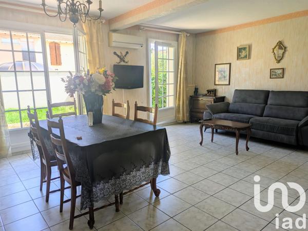 Maison à vendre 4 pièces 84 m² Le Pontet