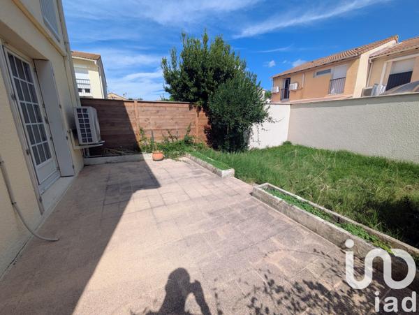 Maison à vendre 4 pièces 84 m² Le Pontet