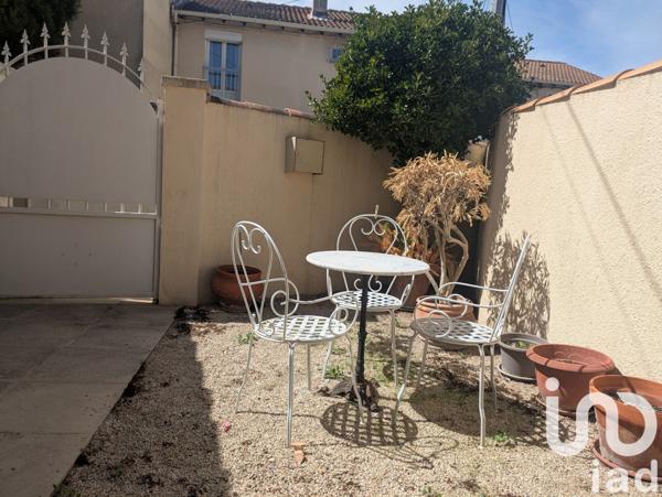 Maison à vendre 4 pièces 84 m² Le Pontet