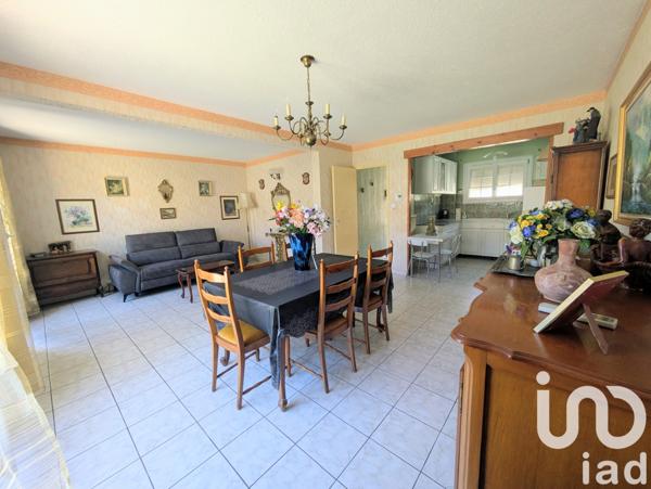 Maison à vendre 4 pièces 84 m² Le Pontet