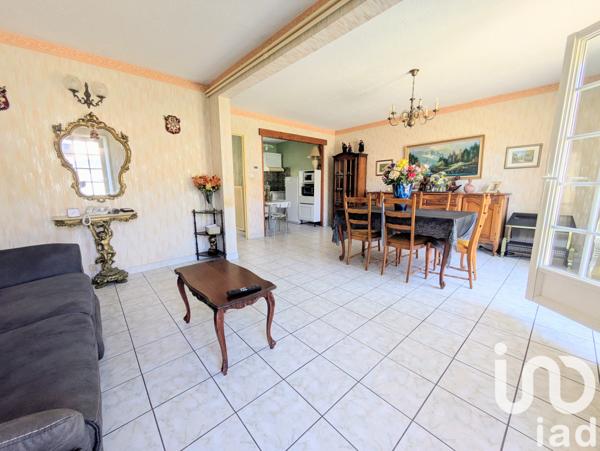 Maison à vendre 4 pièces 84 m² Le Pontet