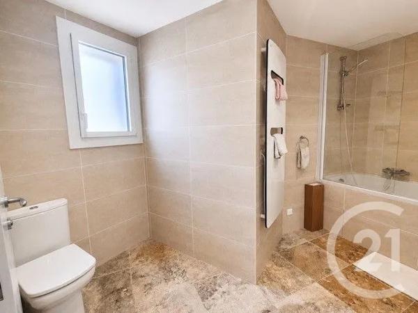Appartement F3 Bis à vendre  3 pièces - 95 m 2   ROQUEBRUNE CAP MARTIN  - 06