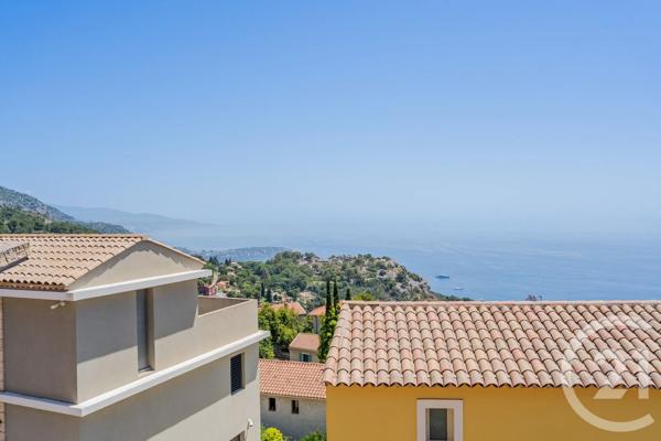 Appartement F3 Bis à vendre  3 pièces - 95 m 2   ROQUEBRUNE CAP MARTIN  - 06