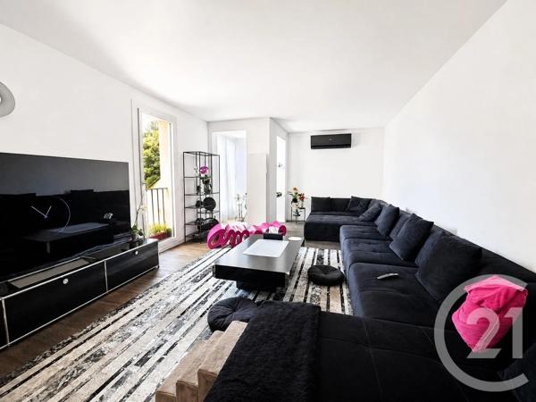 Appartement F3 Bis à vendre  3 pièces - 95 m 2   ROQUEBRUNE CAP MARTIN  - 06