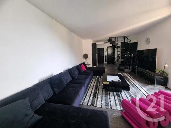 Appartement F3 Bis à vendre  3 pièces - 95 m 2   ROQUEBRUNE CAP MARTIN  - 06