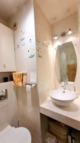 Grand 3 pièces de 94 m² ? Quartier résidentiel et calme ? Paris 15e