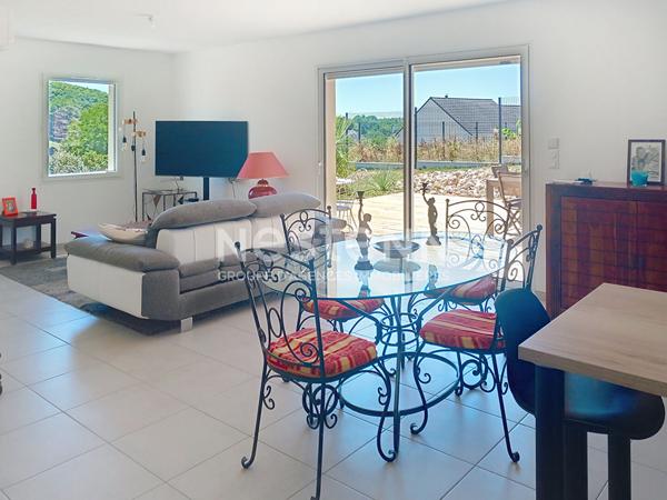 Maison Neuve Proche Brive - 3 chambres - garage - jardin