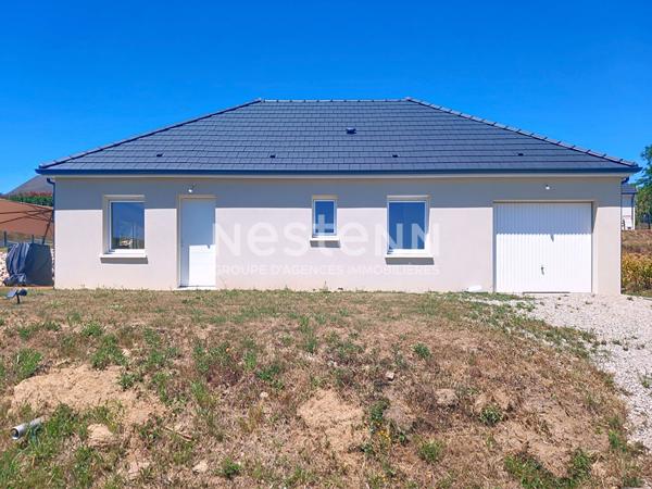 Maison Neuve Proche Brive - 3 chambres - garage - jardin