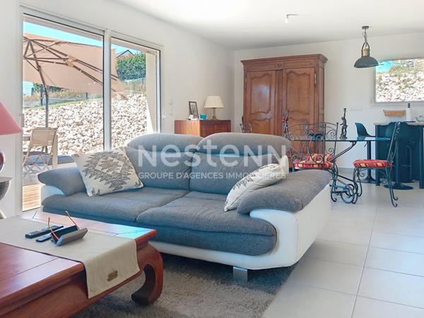 Maison Neuve Proche Brive - 3 chambres - garage - jardin