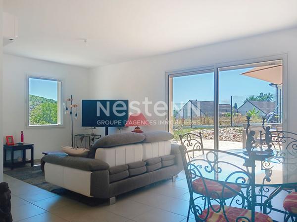 Maison Neuve Proche Brive - 3 chambres - garage - jardin