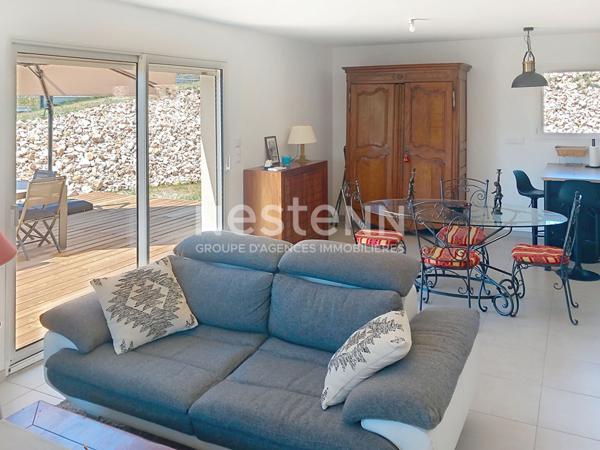 Maison Neuve Proche Brive - 3 chambres - garage - jardin