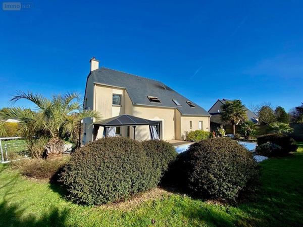 Maison à vendre à Bruz en Ille-et-Vilaine (35170), ref : 048-V1141S