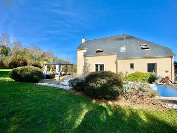 Maison à vendre à Bruz en Ille-et-Vilaine (35170), ref : 048-V1141S