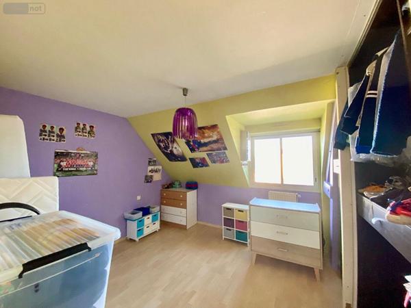 Maison à vendre à Bruz en Ille-et-Vilaine (35170), ref : 048-V1141S