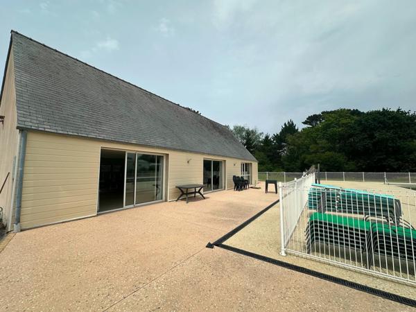 Terrain à TREGASTEL, 22730 - 157m²